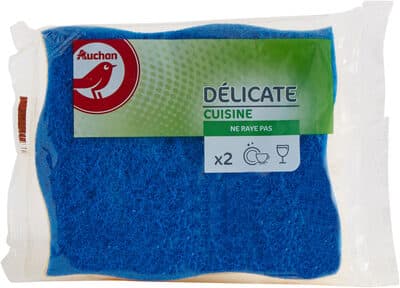 Eponge Surfaces délicates