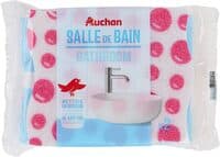 Eponge Salle de bain