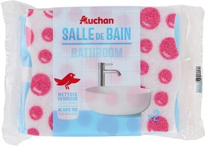 Eponge Salle de bain