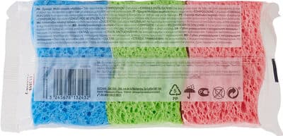Eponge multi-usages végétale