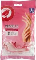 Gants vaisselle réutilisables