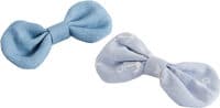 2 barrettes cheveux
