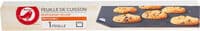 Auchan papier cuisson teflon 1pc