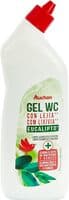 GEL WC AVEC JAVEL EUCALYPTUS 750ml