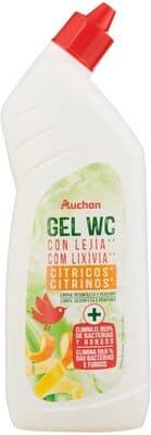 GEL WC AVEC JAVEL Agrumes 750ml