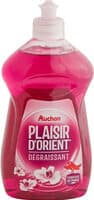 Liquide vaisselle dégraissant plaisir d'orient