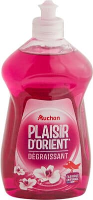 Liquide vaisselle dégraissant plaisir d'orient