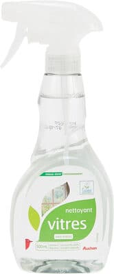 Auchan mieux vivre environnement vaporisateur fenêtre 500ml