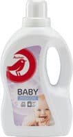 Auchan lessive liquide bébé 25 doses 1,5l