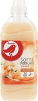 AUCHAN ADOUCISSANT CONCENTRE DOUX et PARFUM FLEUR DE PECHE 30 DOSES 750ML