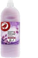 AUCHAN ADOUCISSANT CONCENTRÉ DOUX et PARFUM FLEUR DE LAVANDE 80 DOSES 2L