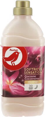 Auchan adoucissant concentre