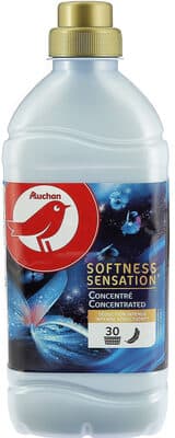 Auchan adoucissant concentre
