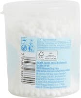 Bâtonnets 100% coton