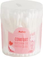 Bâtonnets coton confort
