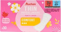 Protège-lingerie confort thin
