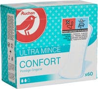 Protège-lingerie confort ultra thin