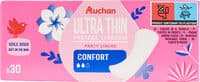 Protège-lingerie ultra thin confort