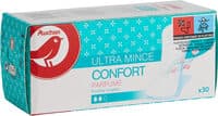 Protège-lingerie confort ultra mince parfumé