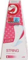 Protège-lingerie light tanga