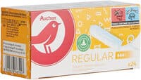 Tampons sans applicateur Normal