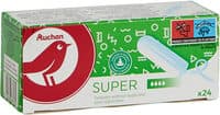 Tampons sans applicateur Super
