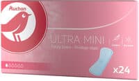 Protège-slips Ultra Mini
