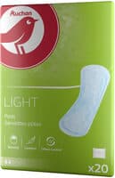 Serviettes pliées light