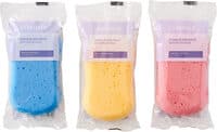 Éponge de bain douce