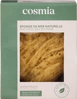 Éponge de mer naturelle