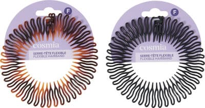 Serre-tête flexible