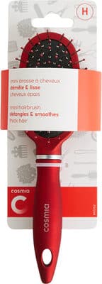 Mini brosse à cheveux