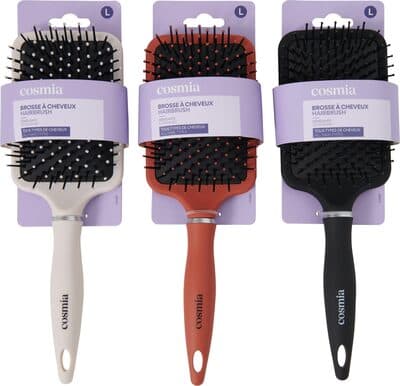 Brosse à cheveux