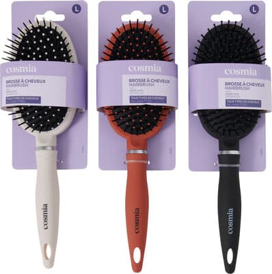 Brosse à cheveux