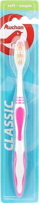 Brosse à dents Classique souple