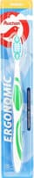 Brosse à dents ergonomique