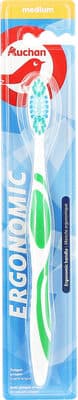 Brosse à dents ergonomique