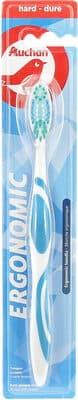 Brosse à dents ergonomique