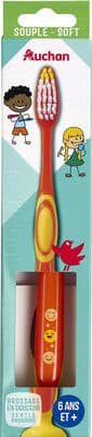 Brosse à dents enfant