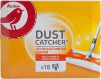 Lingettes dépoussiérantes
