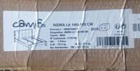 Lit INDRA 140x190