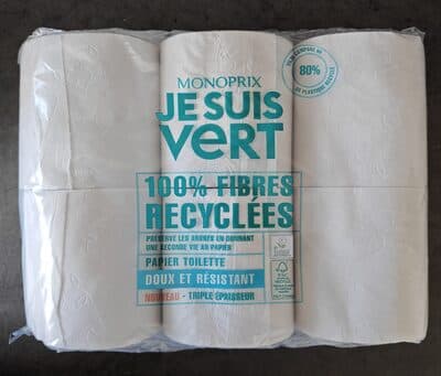 Papier toilette