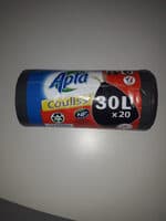 Sacs poubelles
