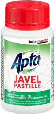 Pastille Javel Dose x 48 trés bon pour la santé