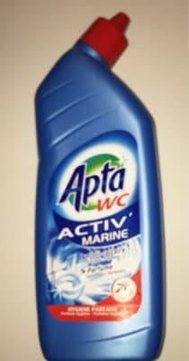 Apta Gel wc Activ Marine