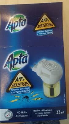 Diffuseur électrique anti-moustiques