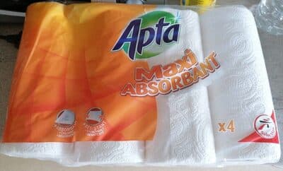 Apta Et Blanc Maxi Absorb