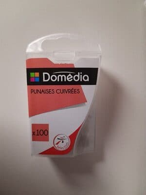 Punaises cuivrées