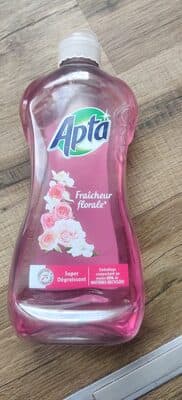 Liquide vaisselle fraîcheur florale
