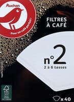 Filtres à café